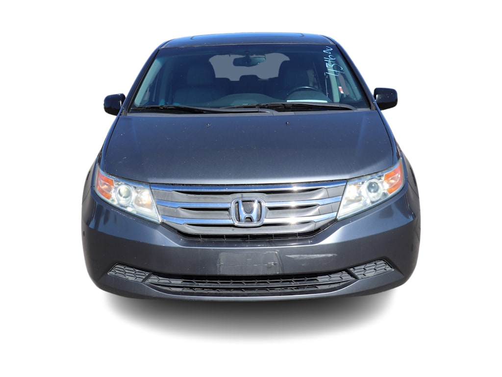 Thumbnail: 2012 Honda Odyssey - 8