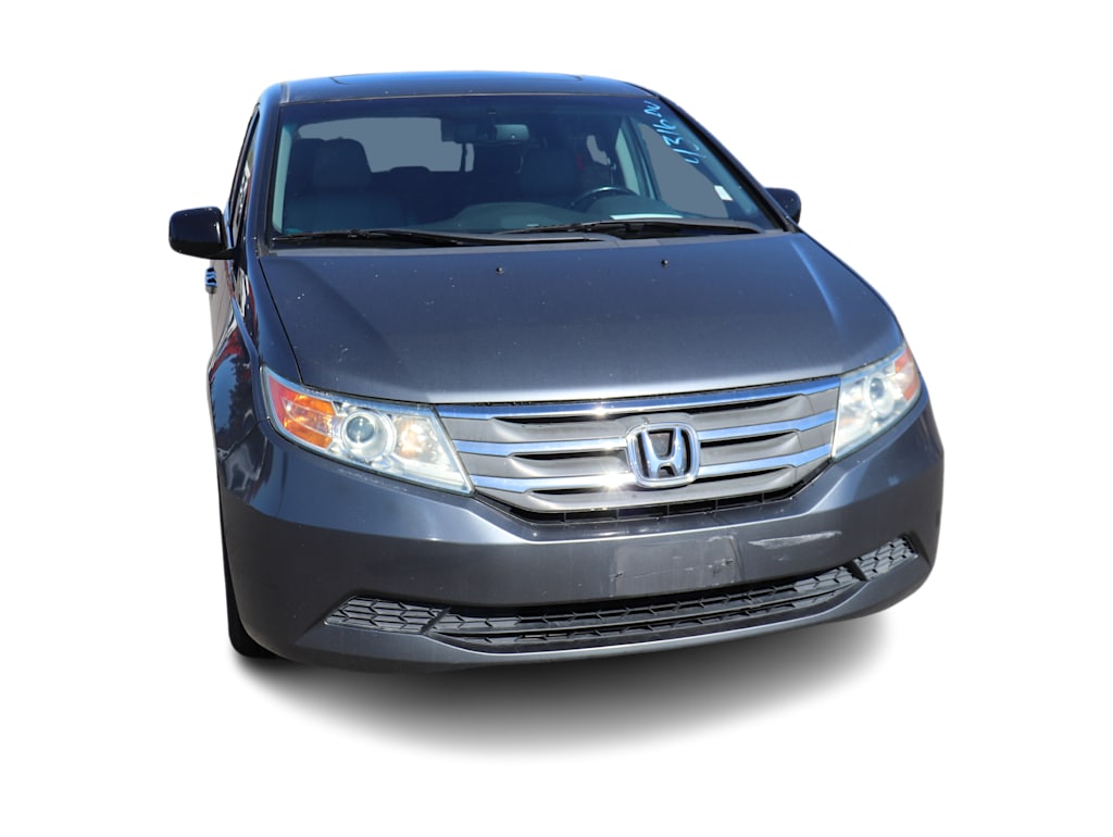 Thumbnail: 2012 Honda Odyssey - 9