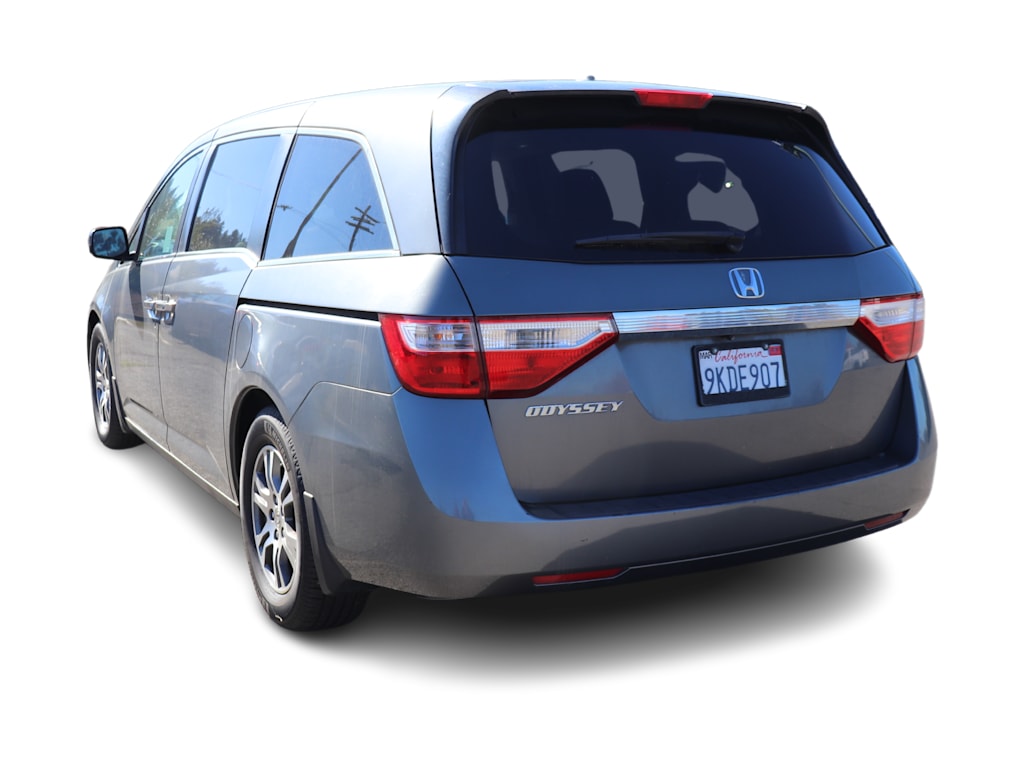 Thumbnail: 2012 Honda Odyssey - 3