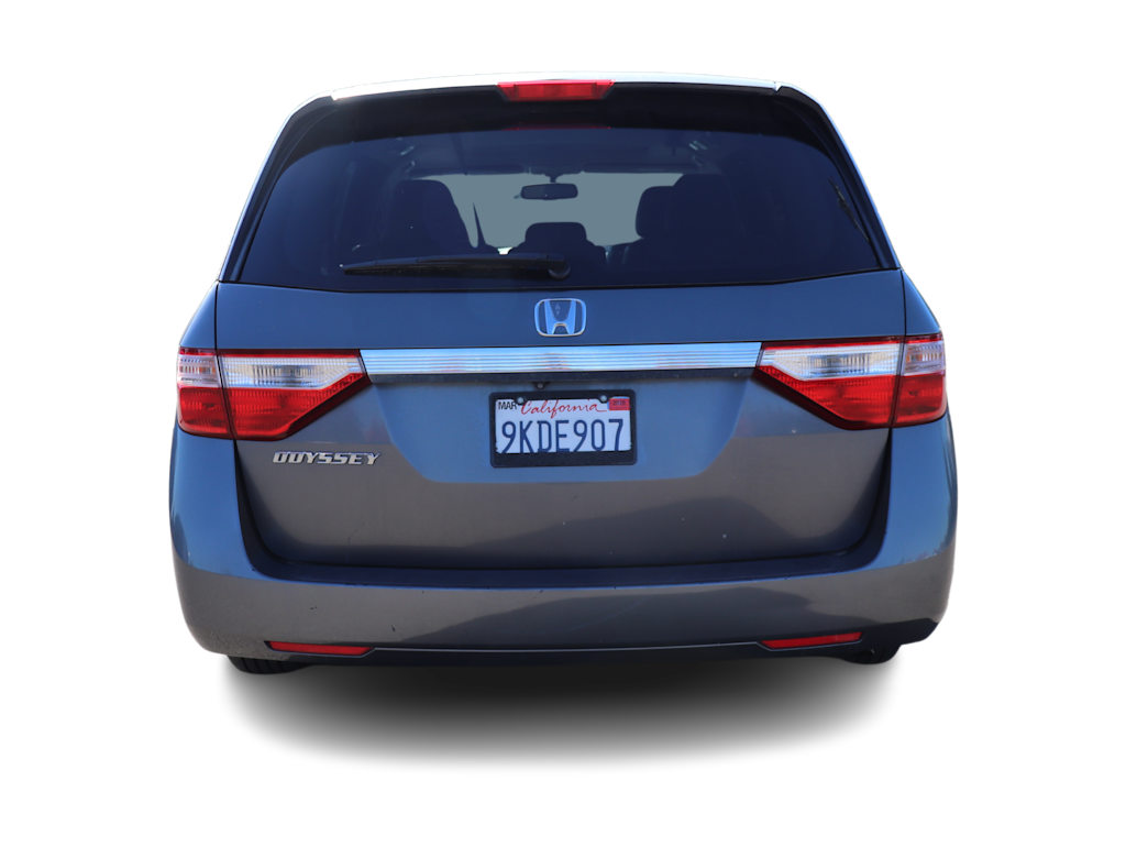 Thumbnail: 2012 Honda Odyssey - 4