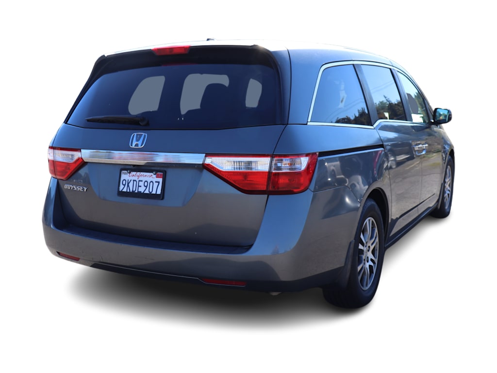 Thumbnail: 2012 Honda Odyssey - 11