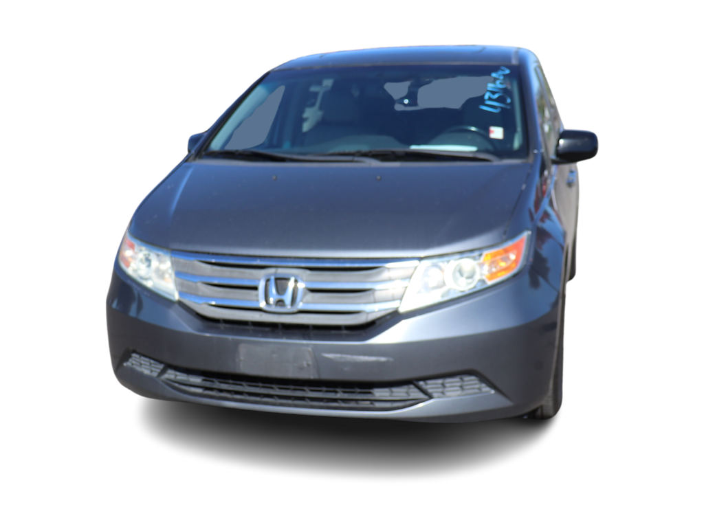 Thumbnail: 2012 Honda Odyssey - 5