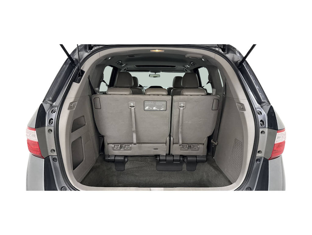 Thumbnail: 2012 Honda Odyssey - 18