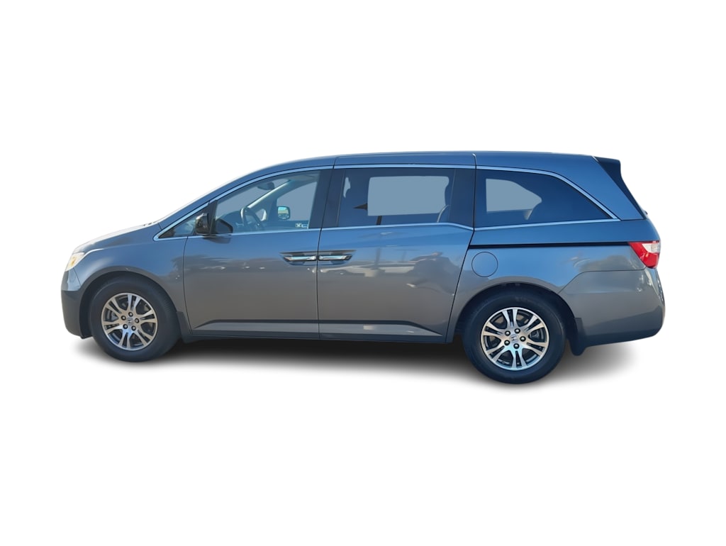 Thumbnail: 2012 Honda Odyssey - 22