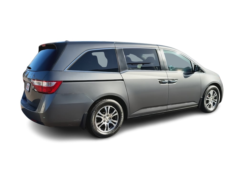 Thumbnail: 2012 Honda Odyssey - 23