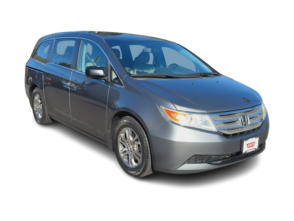 Thumbnail: 2012 Honda Odyssey - 21