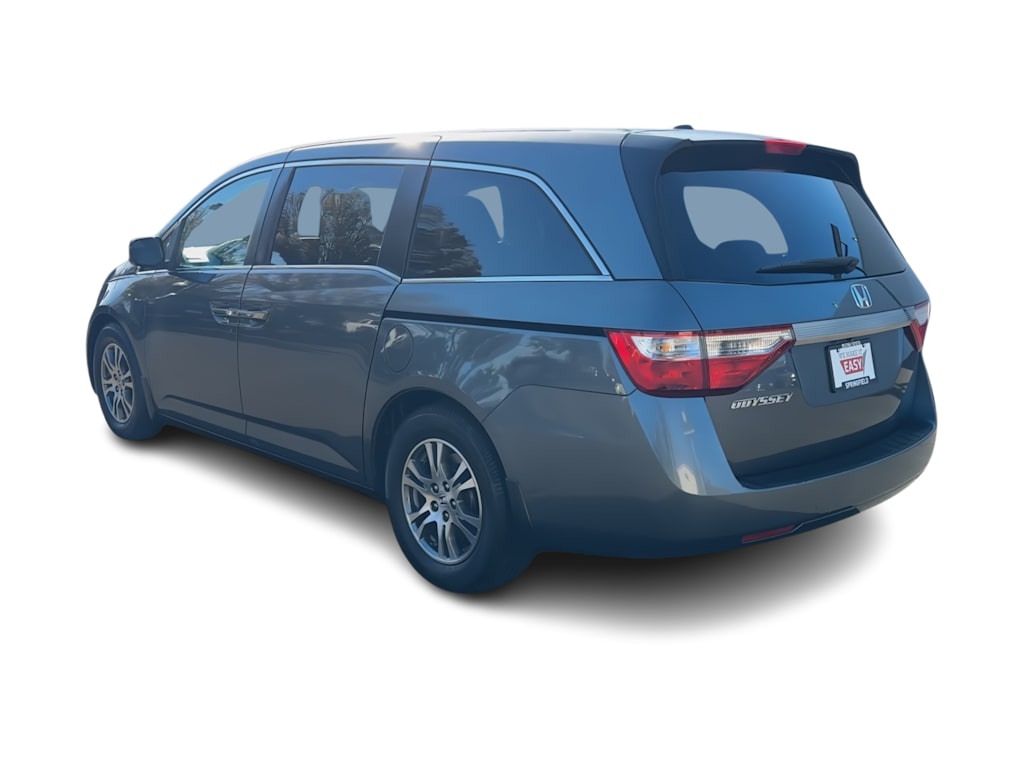 Thumbnail: 2012 Honda Odyssey - 4