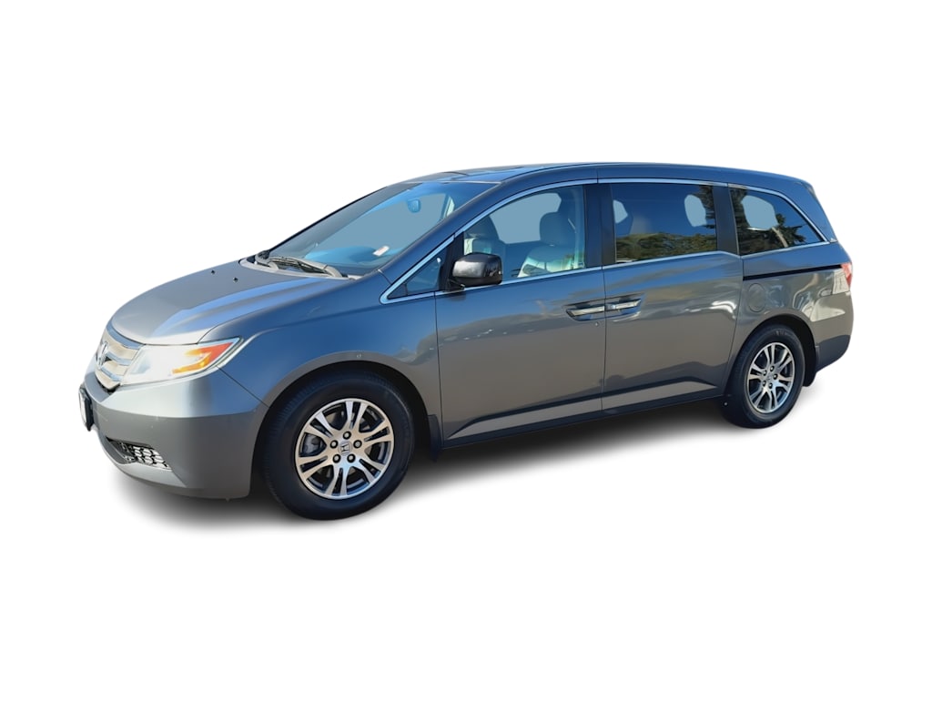 Thumbnail: 2012 Honda Odyssey - 3