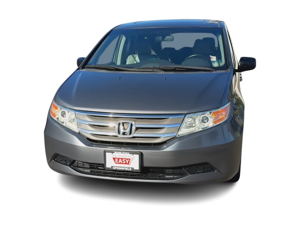 Thumbnail: 2012 Honda Odyssey - 6