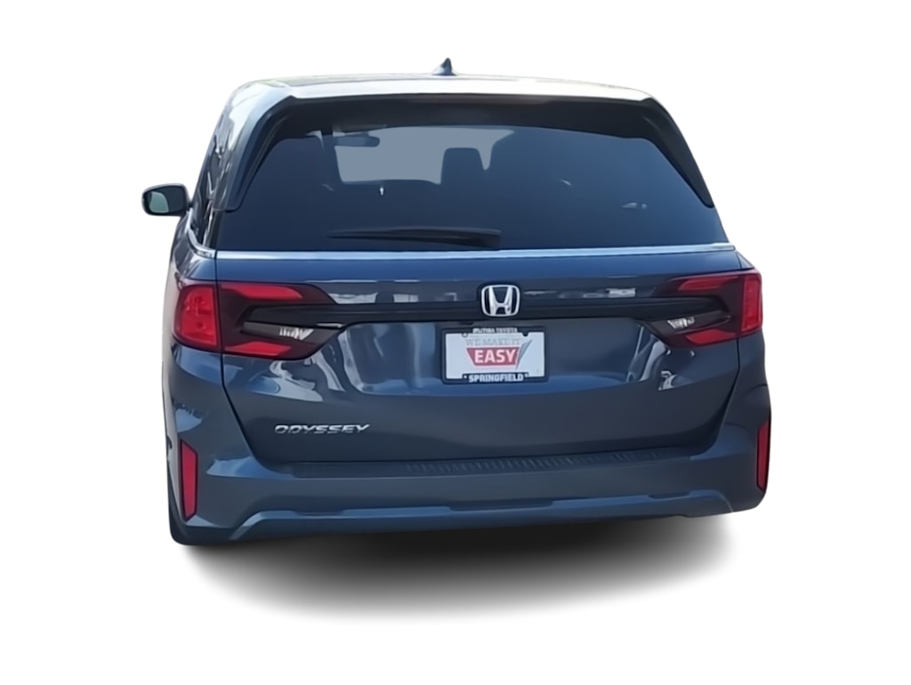Thumbnail: 2025 Honda Odyssey - 4