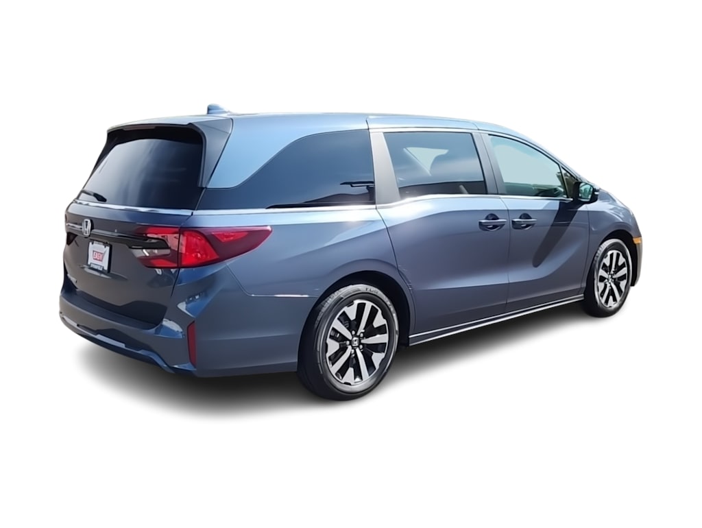 Thumbnail: 2025 Honda Odyssey - 22