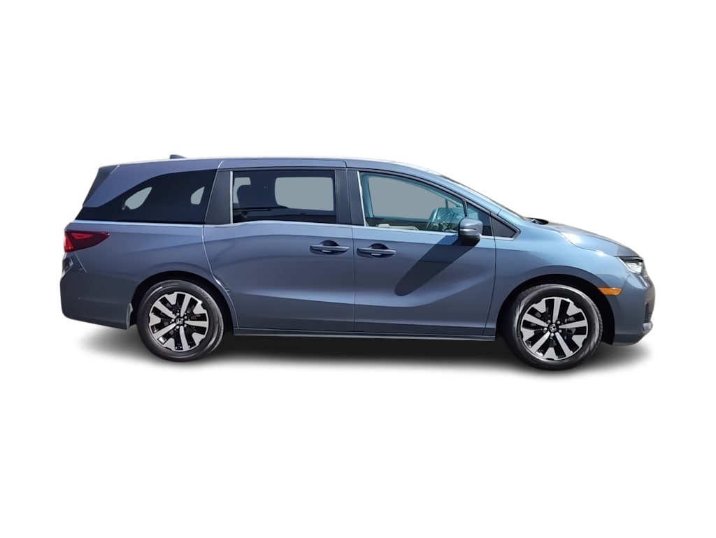 Thumbnail: 2025 Honda Odyssey - 23