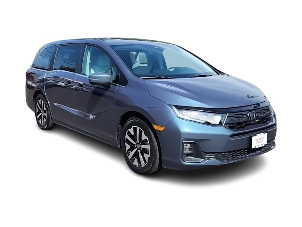 Thumbnail: 2025 Honda Odyssey - 19