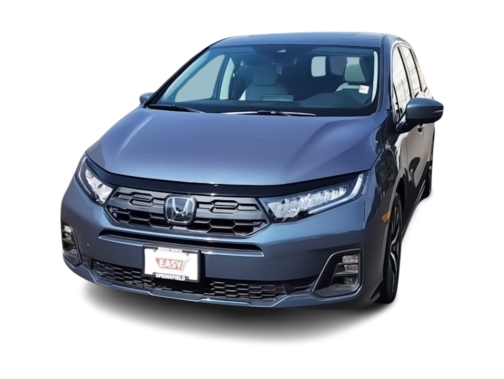 Thumbnail: 2025 Honda Odyssey - 20