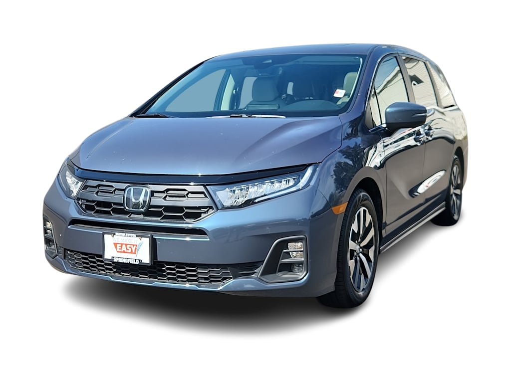 Thumbnail: 2025 Honda Odyssey - 5