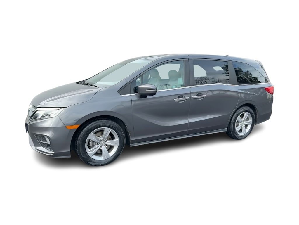 2018 Honda Odyssey EX-L 3