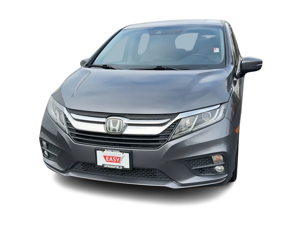 2018 Honda Odyssey EX-L 6