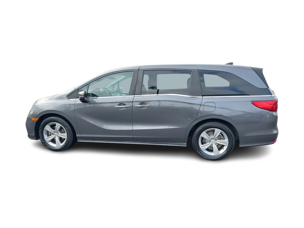 2018 Honda Odyssey EX-L 20