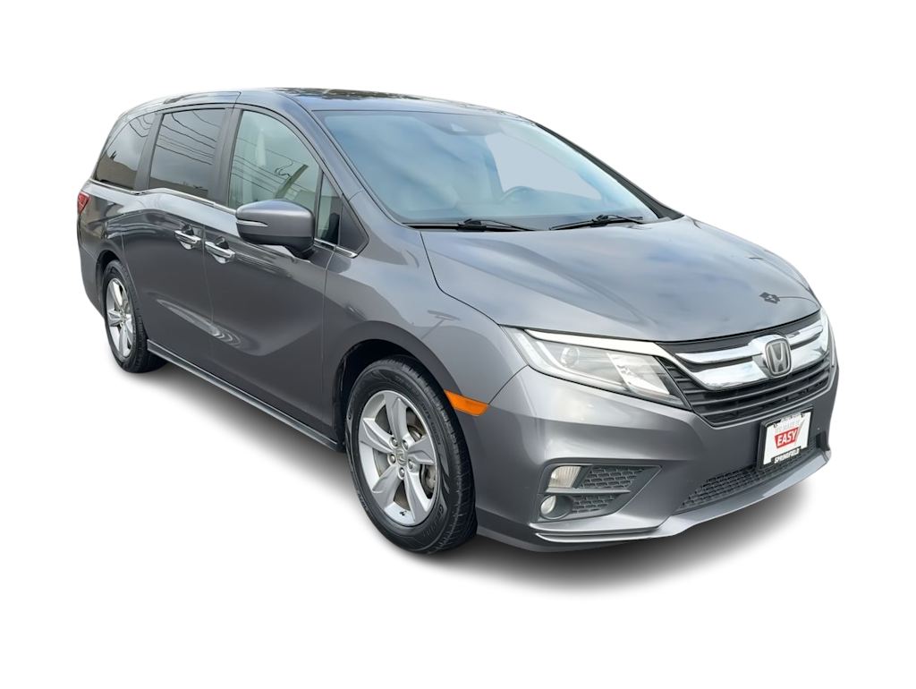 2018 Honda Odyssey EX-L 19