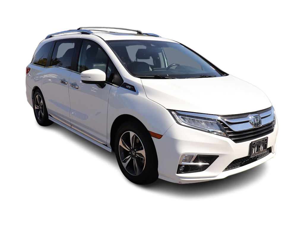 Thumbnail: 2020 Honda Odyssey - 9