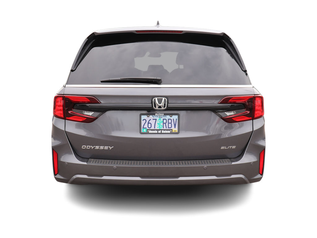 Thumbnail: 2026 Honda Odyssey - 4