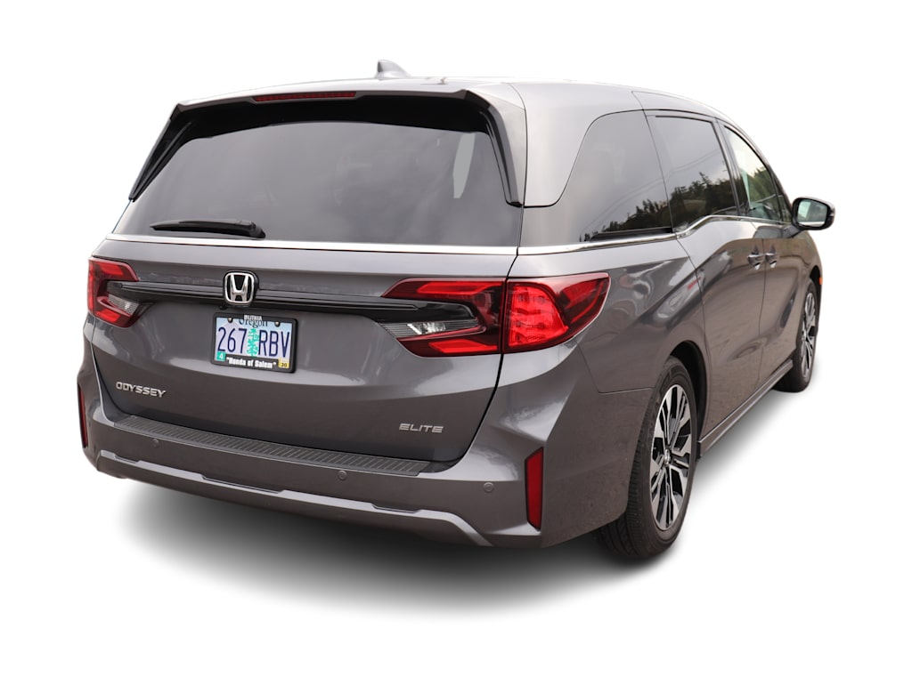 Thumbnail: 2026 Honda Odyssey - 11