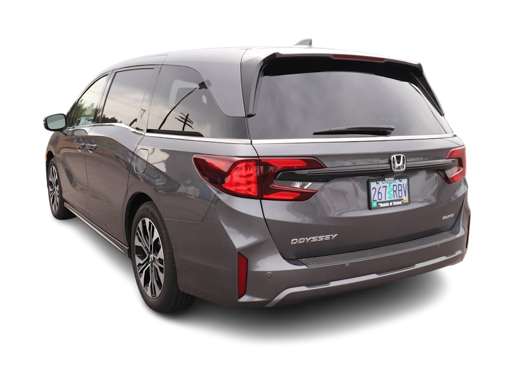 Thumbnail: 2026 Honda Odyssey - 3