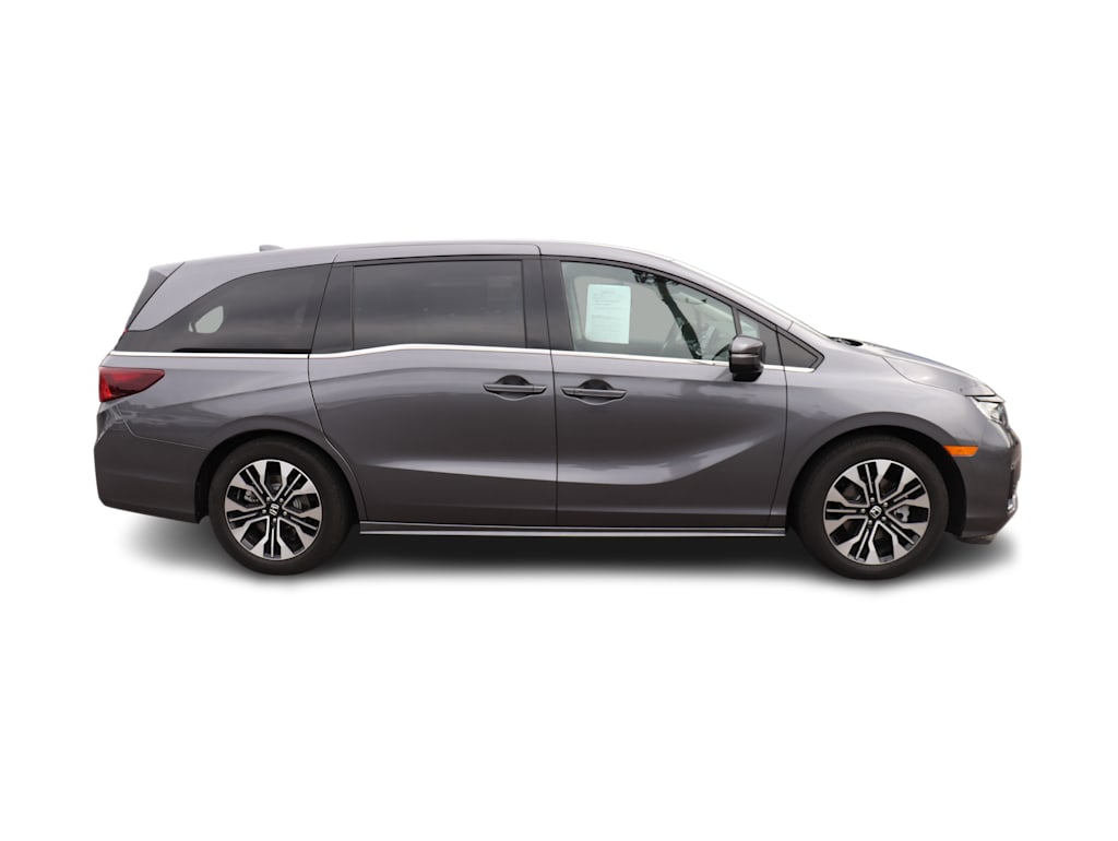 Thumbnail: 2026 Honda Odyssey - 10