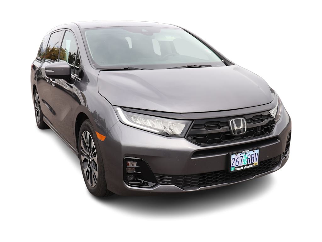 Thumbnail: 2026 Honda Odyssey - 9