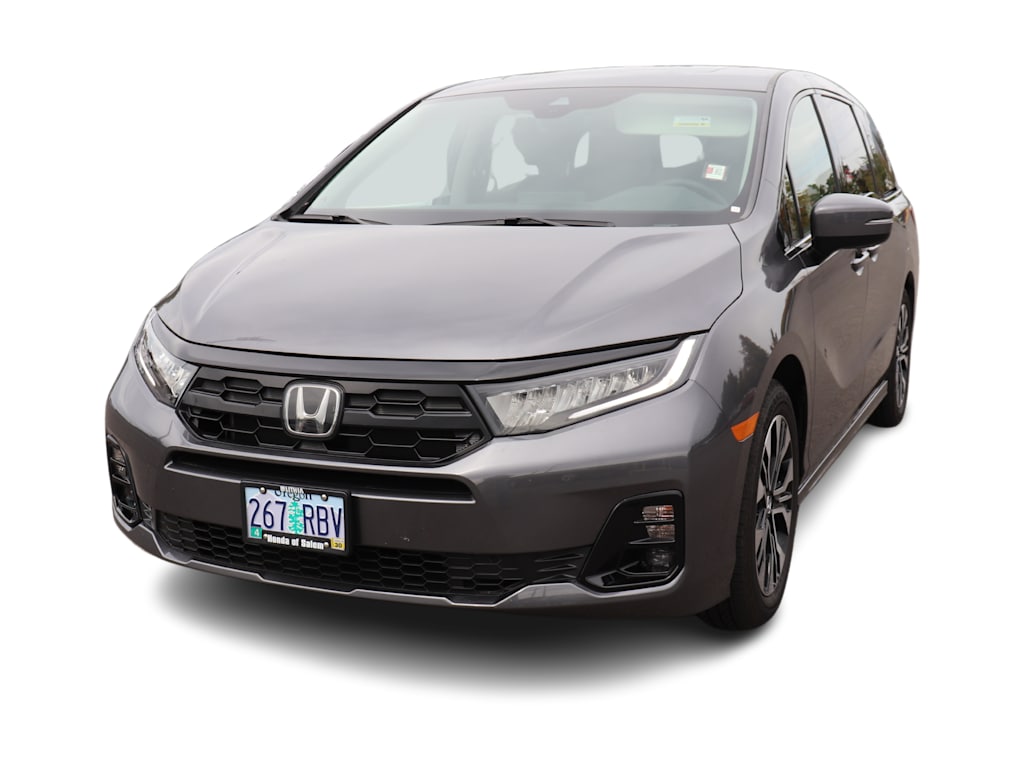 Thumbnail: 2026 Honda Odyssey - 5