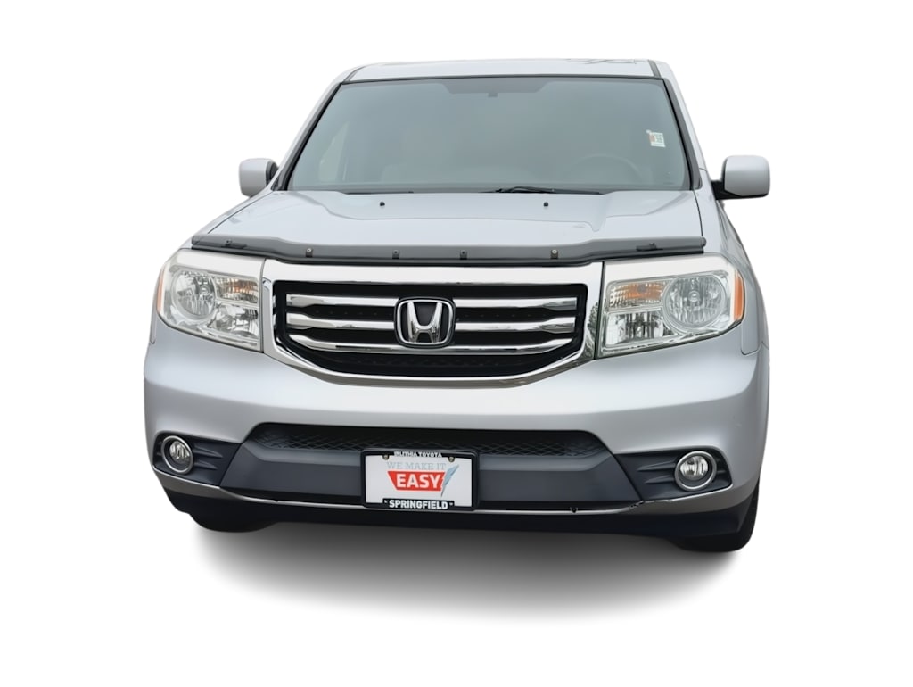 Thumbnail: 2013 Honda Pilot - 6