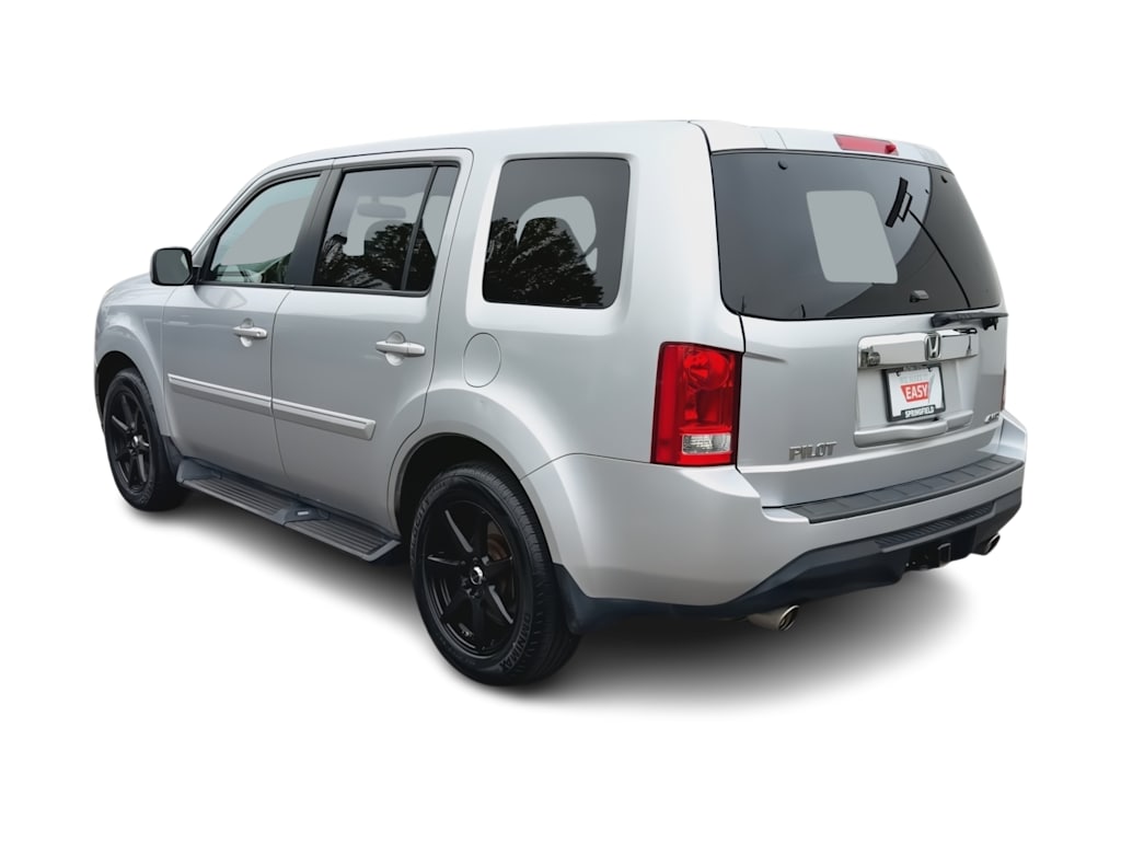 Thumbnail: 2013 Honda Pilot - 4