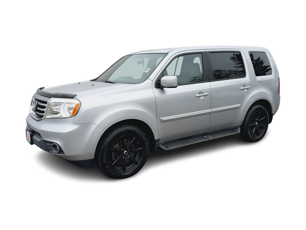 Thumbnail: 2013 Honda Pilot - 3