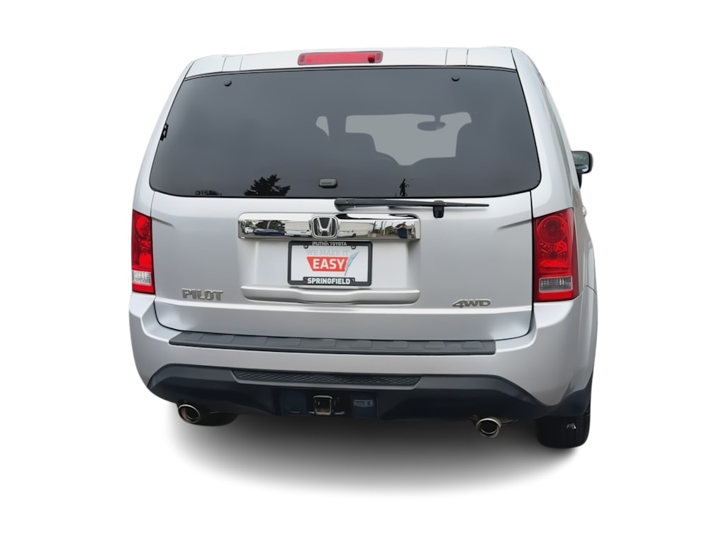 Thumbnail: 2013 Honda Pilot - 5