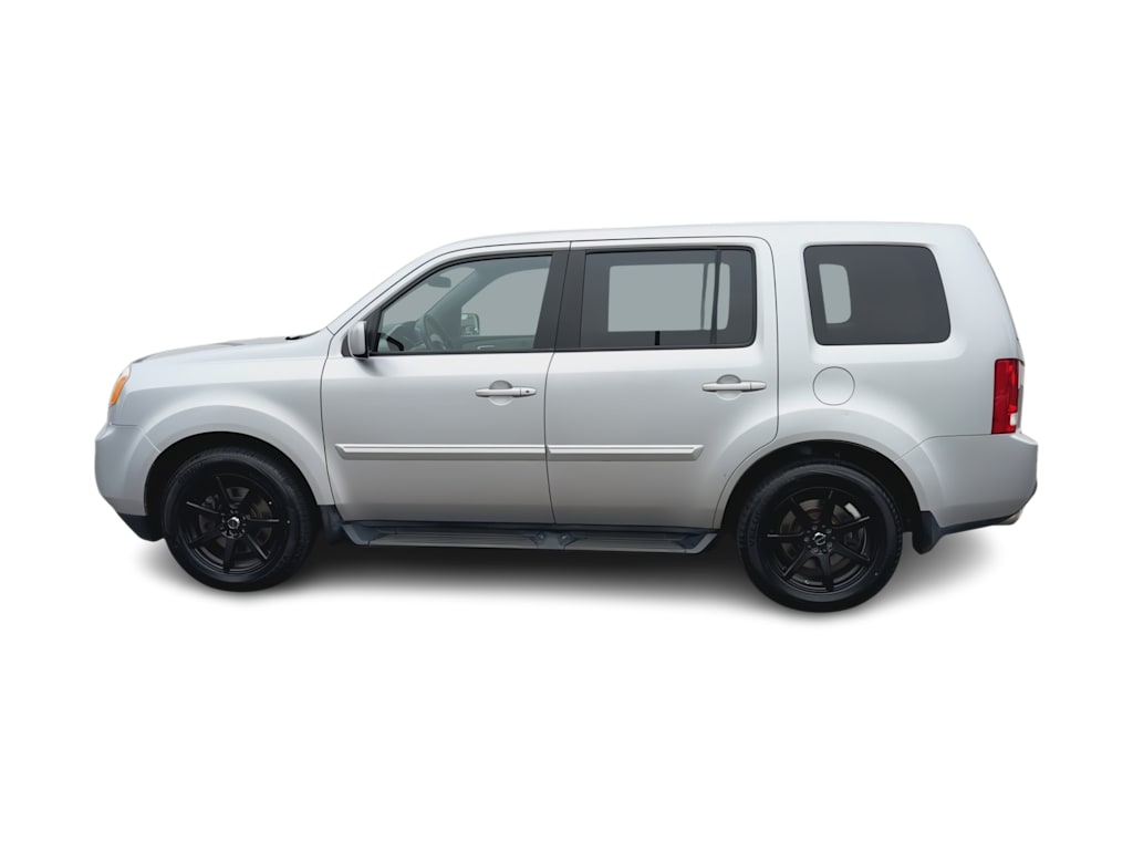 Thumbnail: 2013 Honda Pilot - 22