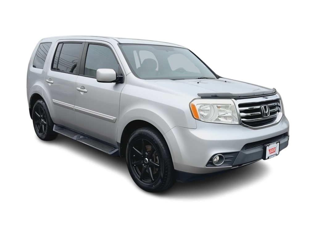 Thumbnail: 2013 Honda Pilot - 21