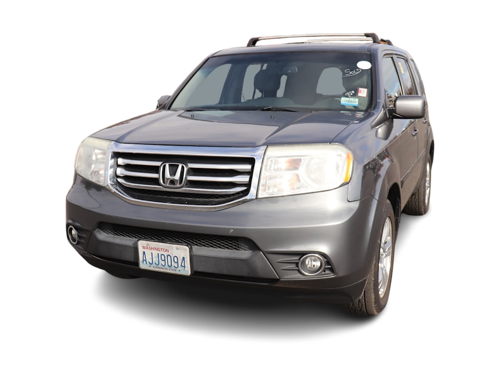 Thumbnail: 2012 Honda Pilot - 5