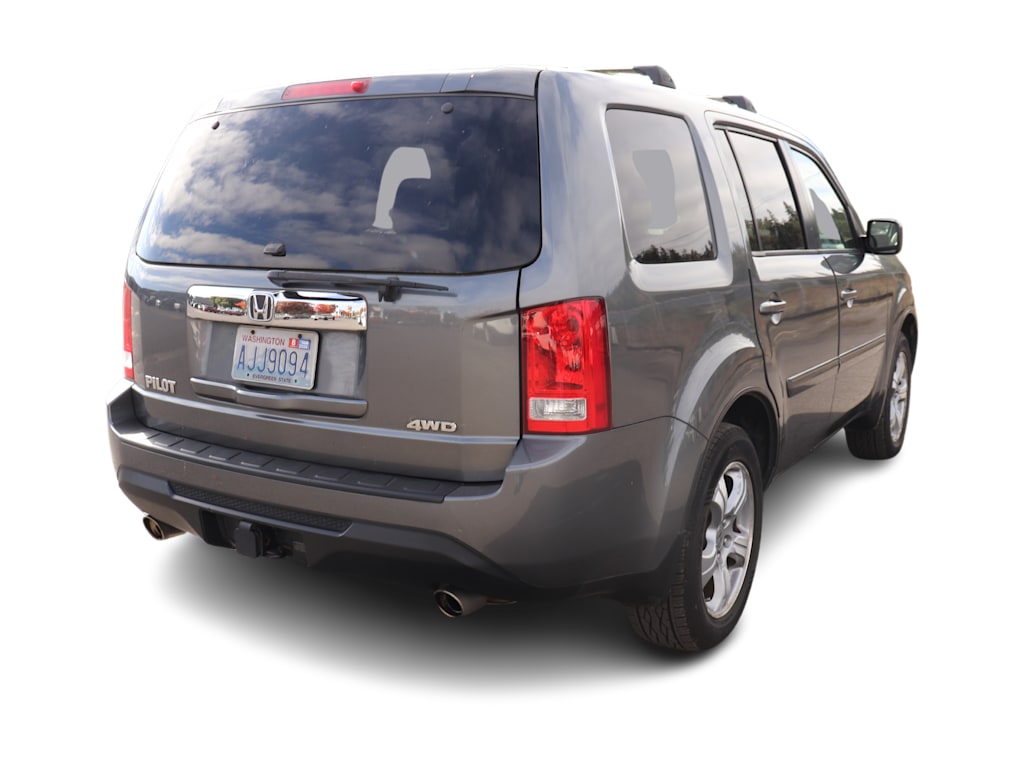 Thumbnail: 2012 Honda Pilot - 10