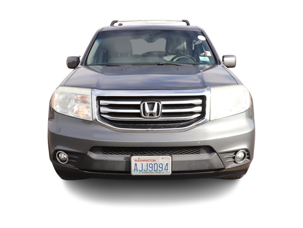 Thumbnail: 2012 Honda Pilot - 7