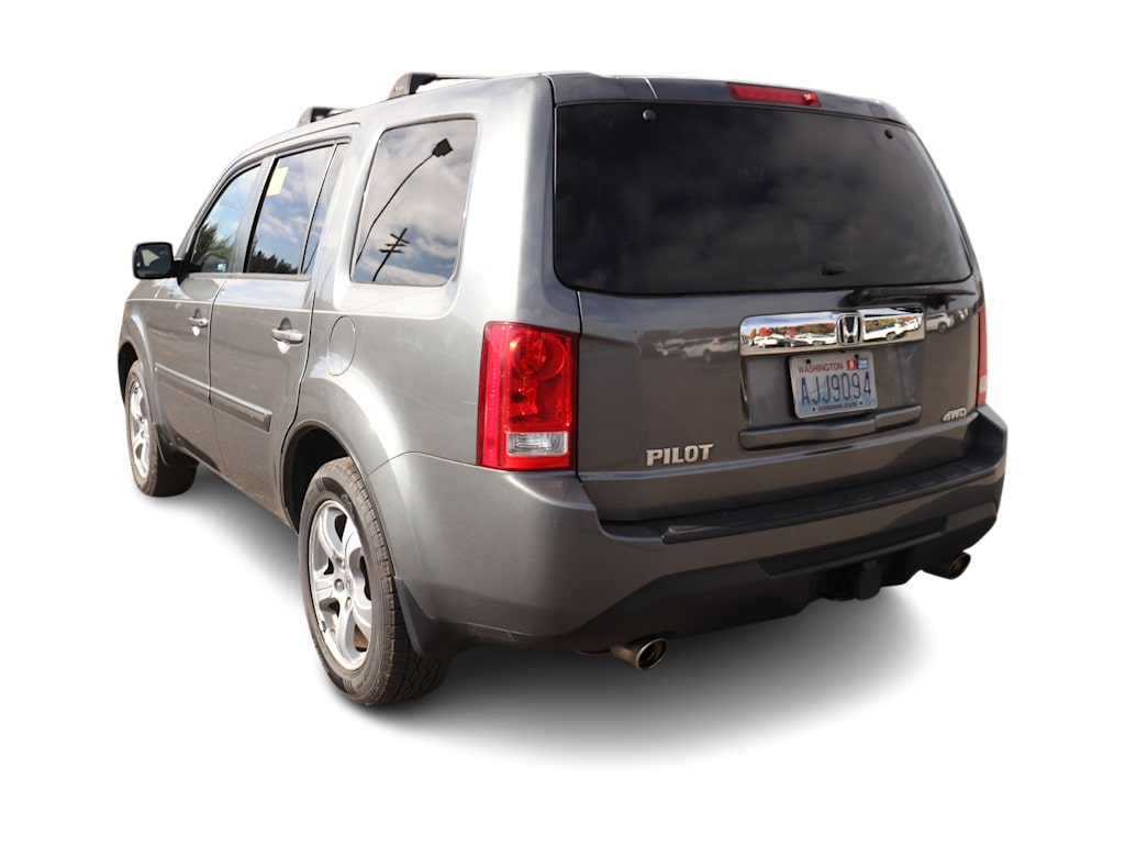 Thumbnail: 2012 Honda Pilot - 3