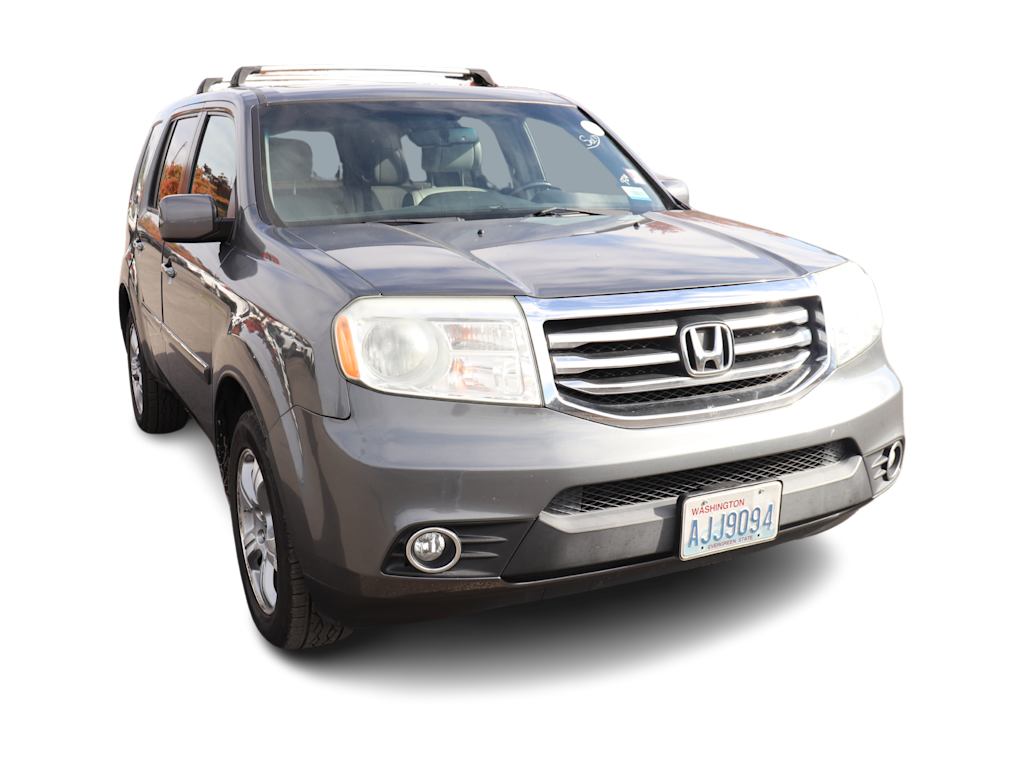 Thumbnail: 2012 Honda Pilot - 8