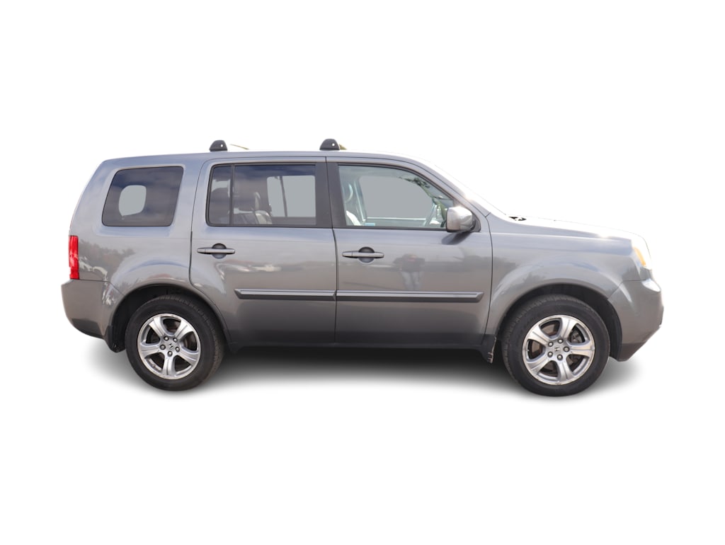 Thumbnail: 2012 Honda Pilot - 9