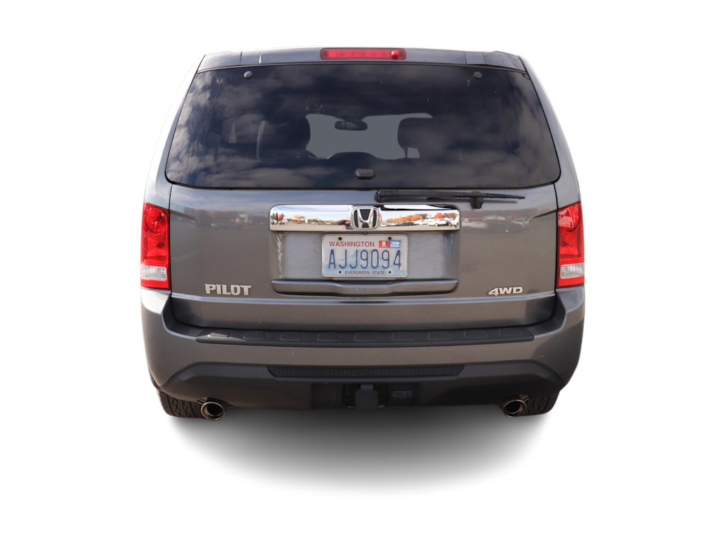 Thumbnail: 2012 Honda Pilot - 4