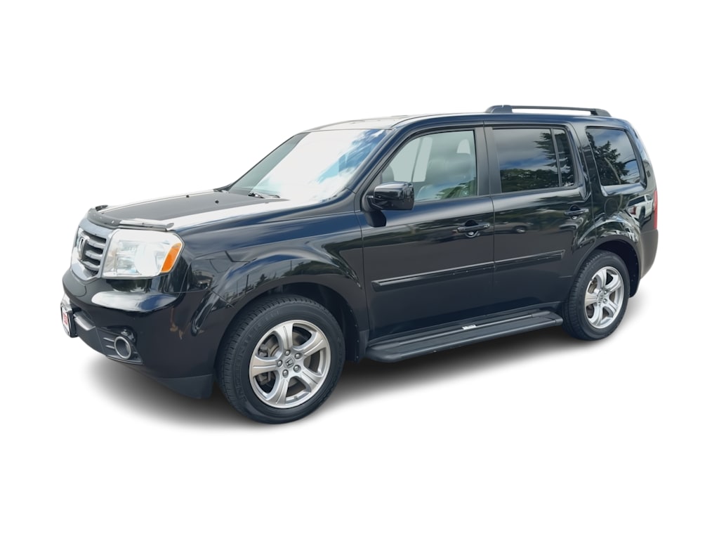 Thumbnail: 2012 Honda Pilot - 3
