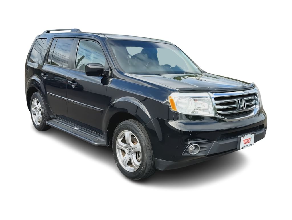 Thumbnail: 2012 Honda Pilot - 20