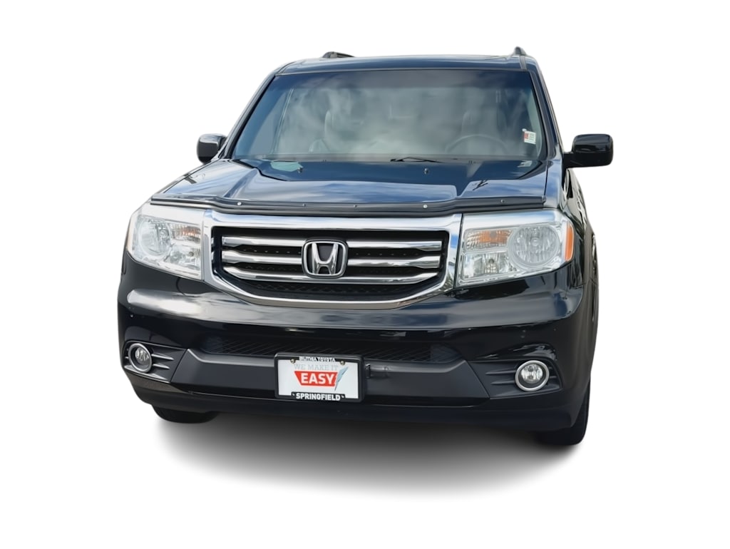 Thumbnail: 2012 Honda Pilot - 6