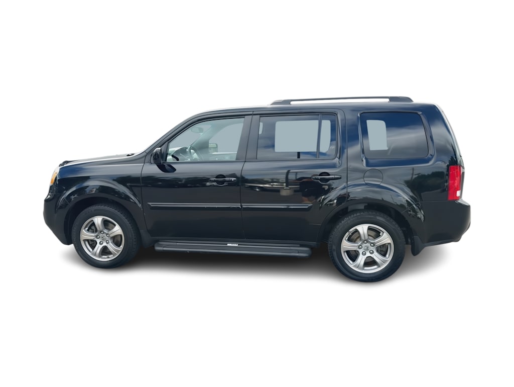 Thumbnail: 2012 Honda Pilot - 21