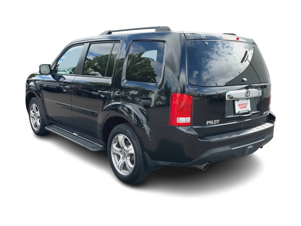 Thumbnail: 2012 Honda Pilot - 4