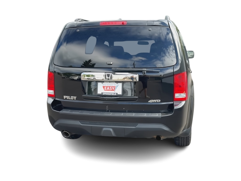 Thumbnail: 2012 Honda Pilot - 5