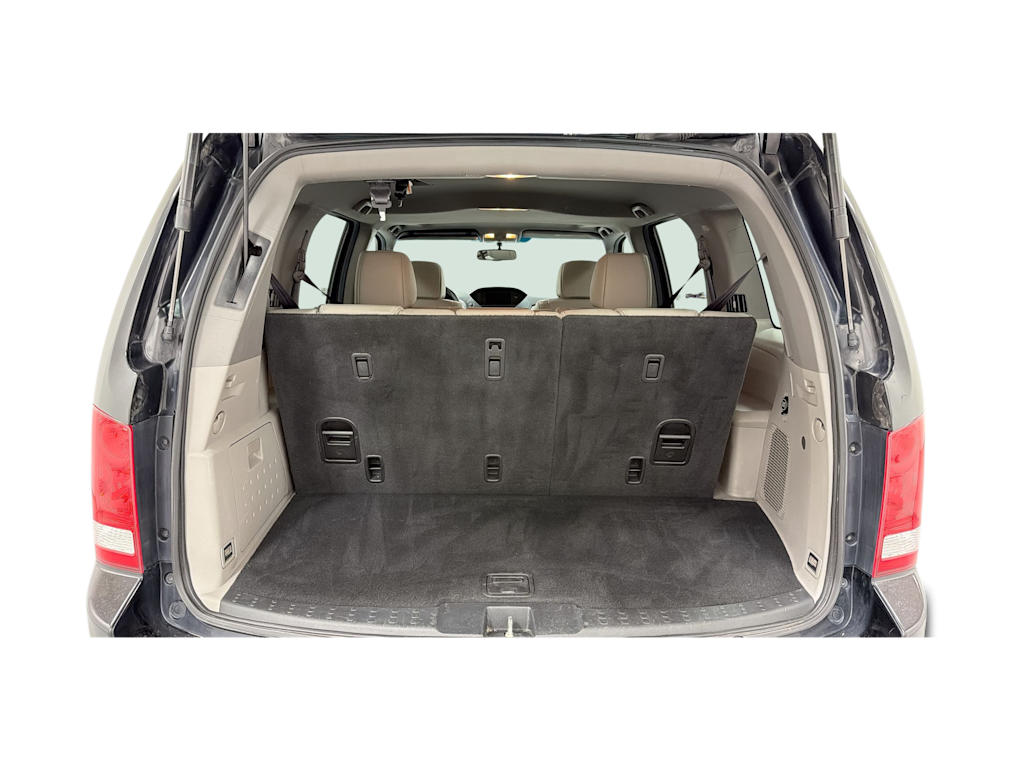 Thumbnail: 2012 Honda Pilot - 17